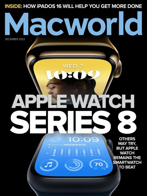 Title details for Macworld by IDG - Available